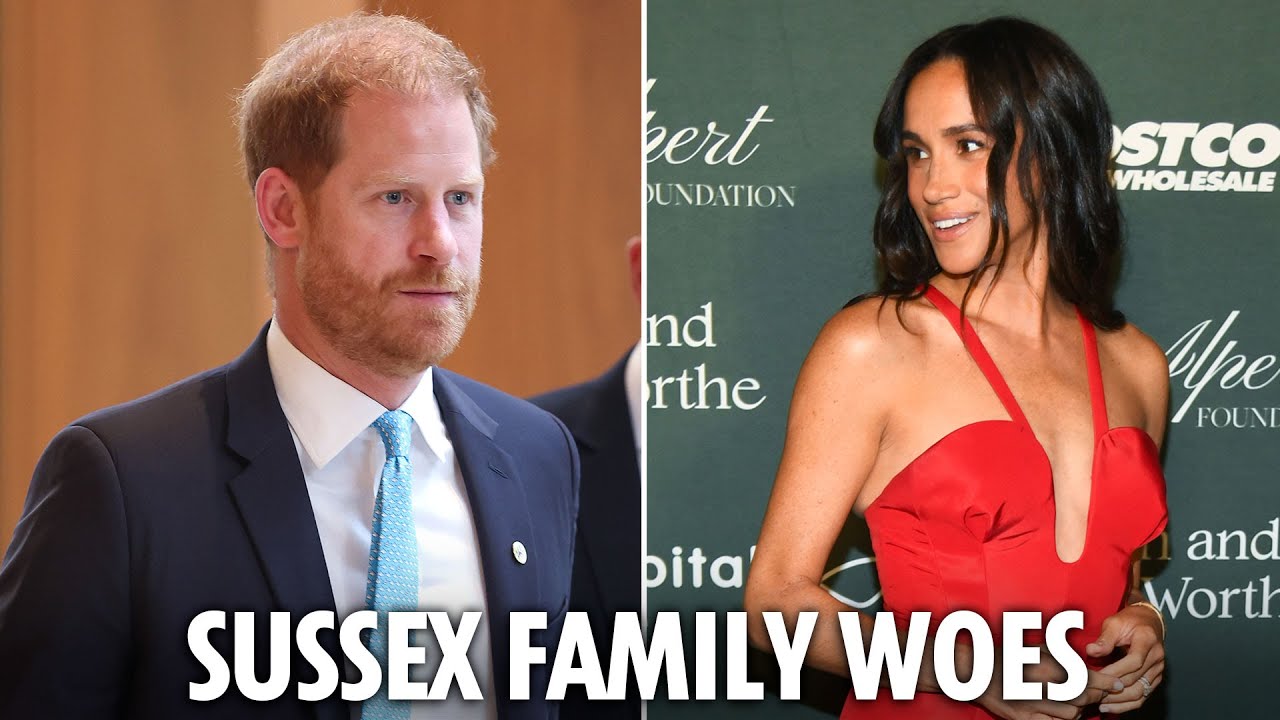 Meghan Markle and Prince Harry face 'new dilemma’ as rumours swirl of them 'living separate lives’