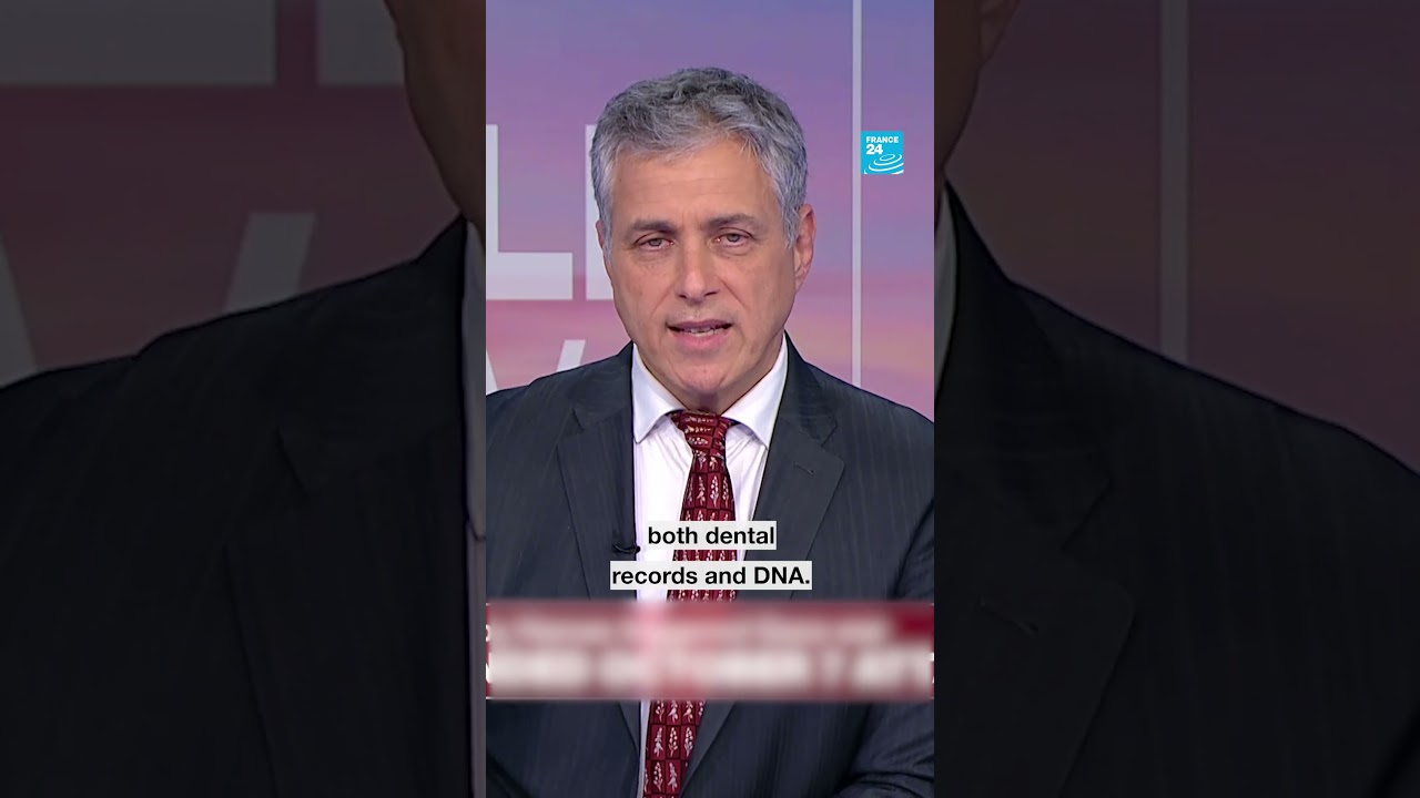🚨Breaking news🚨 Hamas leader #Sinwar confirmed dead by Israel • FRANCE 24 English