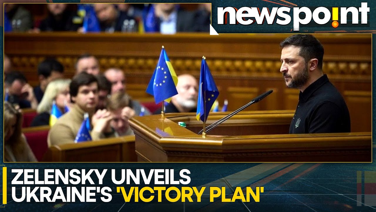 Russia-Ukraine War: Zelensky Is Pushing NATO Into Direct Conflict With Moscow, Says Russia | WION