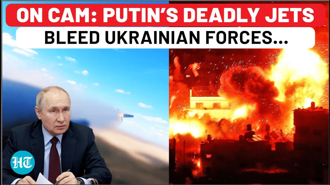 Russia Captures Town Near Pokrovsk; Kyiv Loses 350 Soldiers In 24 Hours; Putin’s Choppers Bleed Kyiv