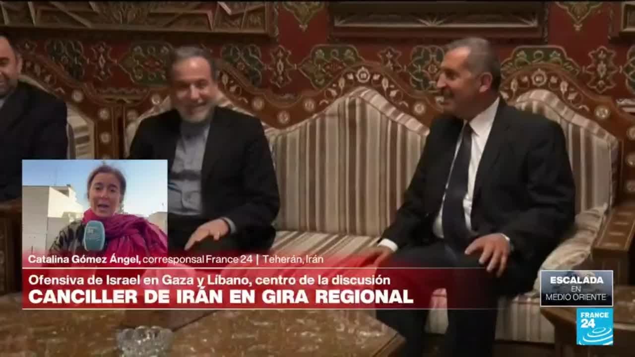 Informe desde Teherán: desde Arabia Saudita, Irán insiste en un alto el fuego en Medio Oriente