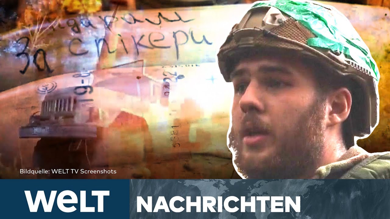 UKRAINE-KRIEG: "Europa wird leiden"! 10000 Soldaten aus Nordkorea sollen für Putin kämpfen | STREAM