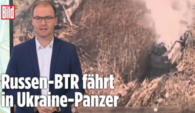 Tod nach Video-Schnitt! Kadyrow-Propaganda fliegt auf | BILD-Lagezentrum