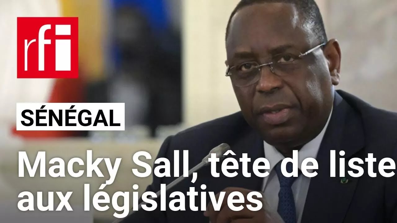 Sénégal : l'ancien président Macky Sall désigné tête de liste de la coalition avec le PDS