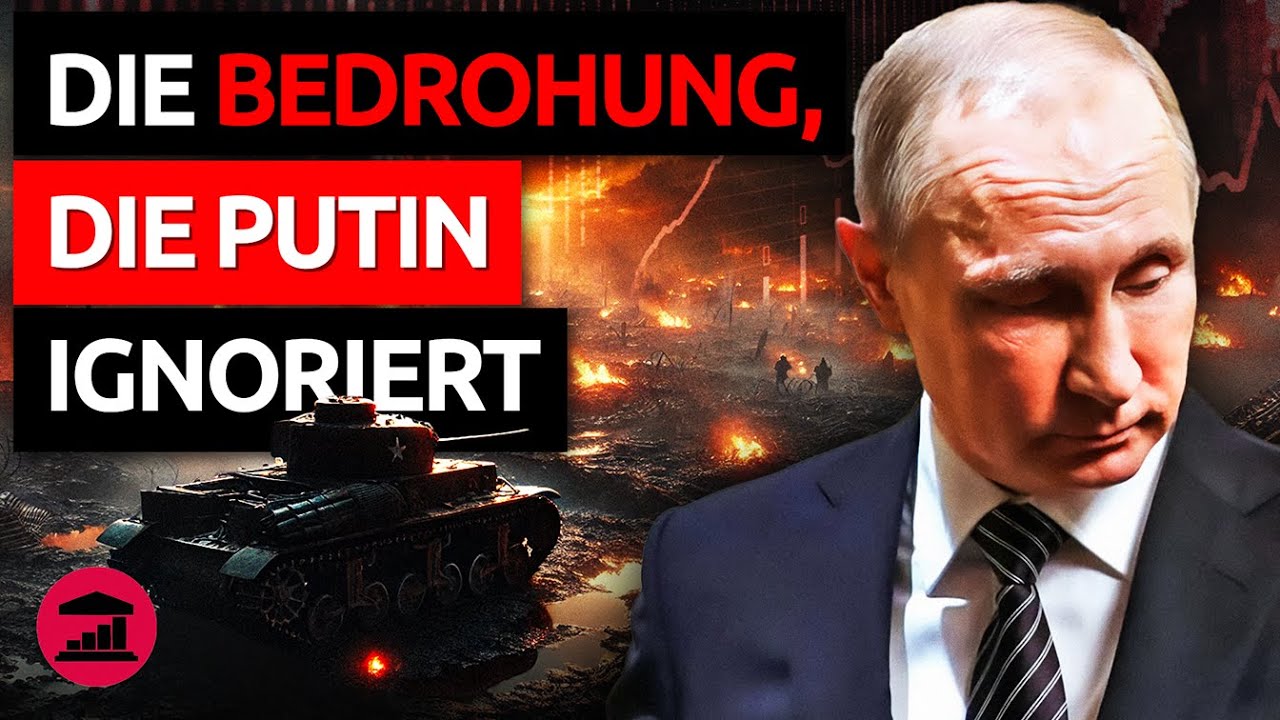 Die Bedrohung, die Putin ignoriert und die Russland zu Fall bringen könnte @VisualPolitikDE