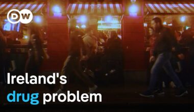 How Ireland has become a backdoor into Europe for drug smugglers | Focus on Europe