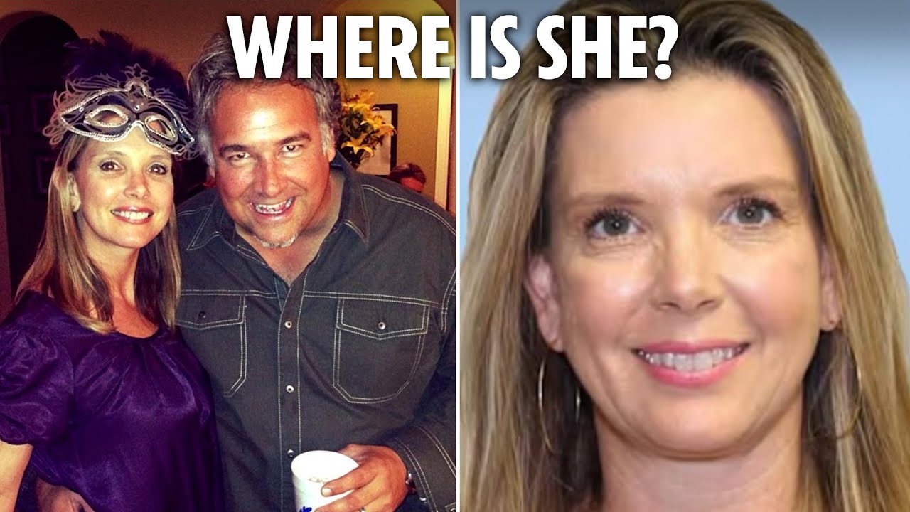 Missing mom Suzanne Clark Simpson ‘left with bruise on elbow’ as cops map out disappearance timeline