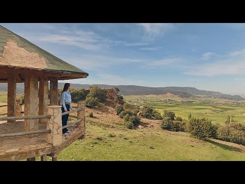 Découvrez le club de golf Michlifen d'Ifrane et les escapades en montagne
