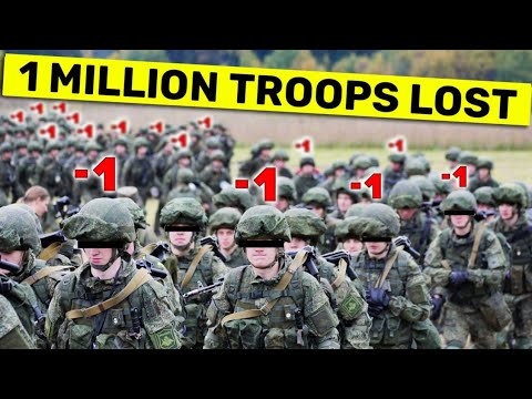 Russia vs Ukraine updates | Russia's Catastrophic Military Losses | Ukraine war news update today |