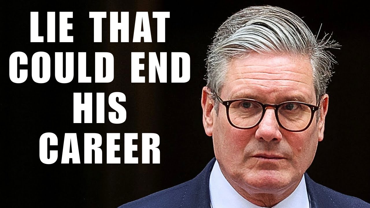 Keir Starmer’s Dirty Secret: Misleading Parliament and Getting Away With It !