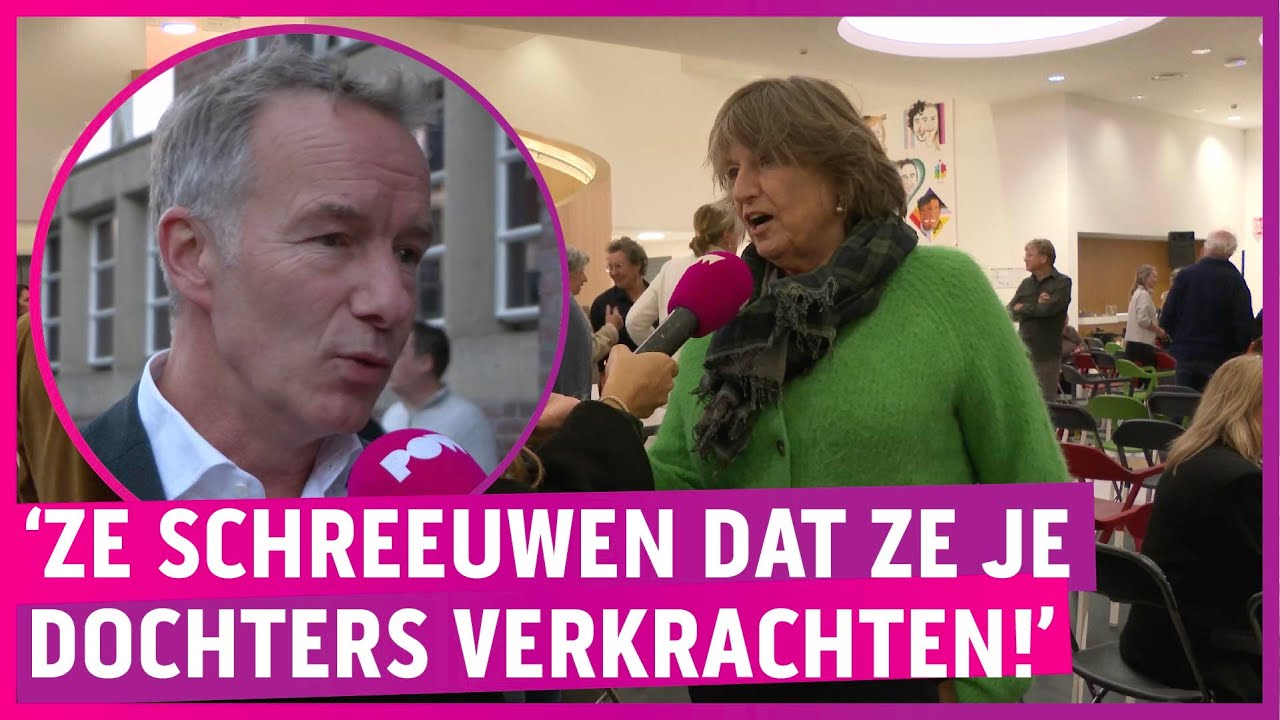 Rijkelui krijgen ineens honderden Afrikanen in de wijk: ‘Ze moeten weg!’