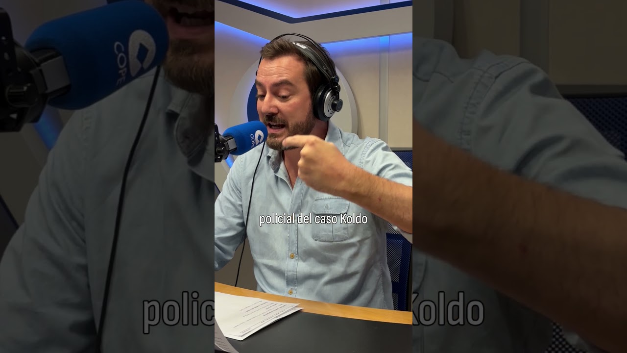 "Una trama mafiosa se infiltró en el PSOE, en el Gobierno y en el Estado al poco de llegar Sánchez"