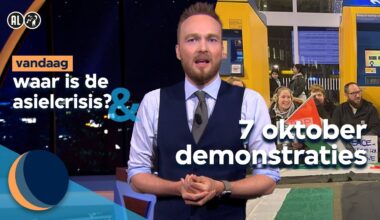 De lichaamstaal van premier Schoof | De Avondshow met Arjen Lubach (S6)