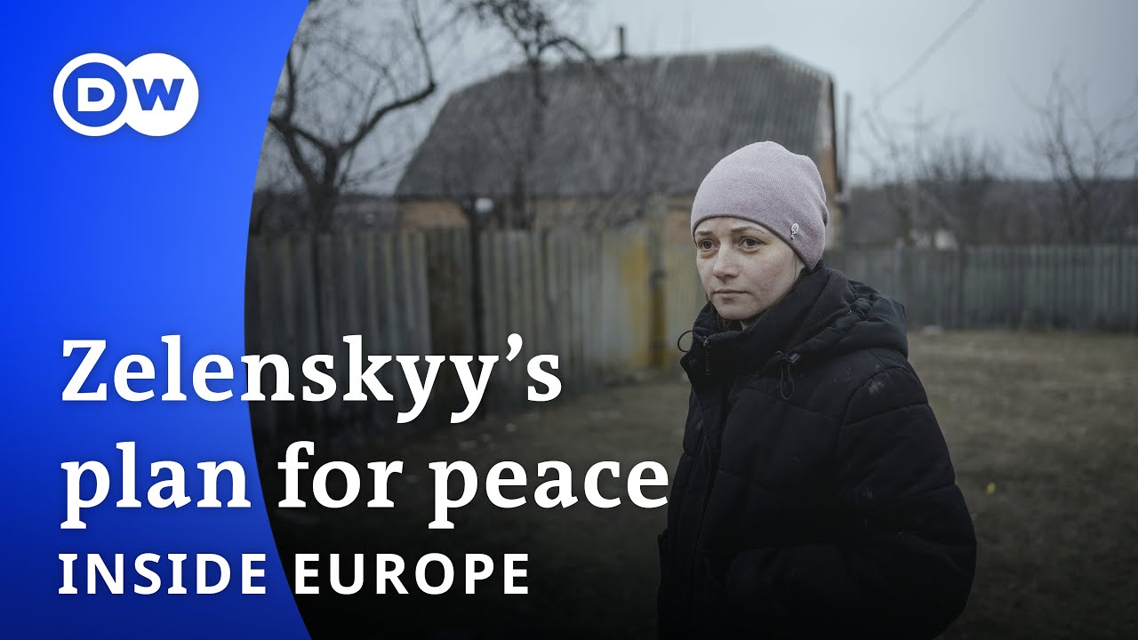 Inside Europe - Prospects for peace amid realities of war