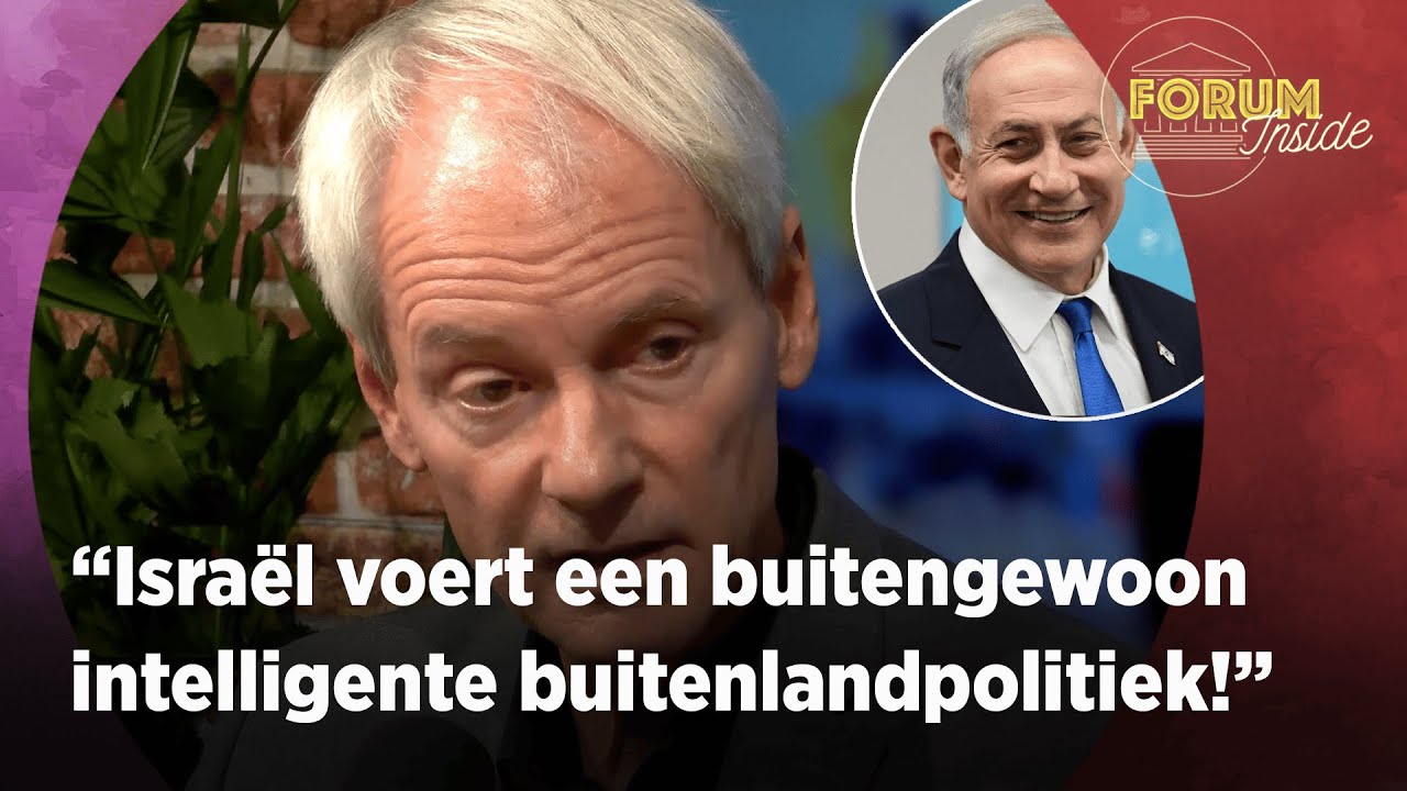 Harry van Bommel (SP) te gast! Mediamacht, Israël, Oekraïne en levensgenieten in Oekraïne