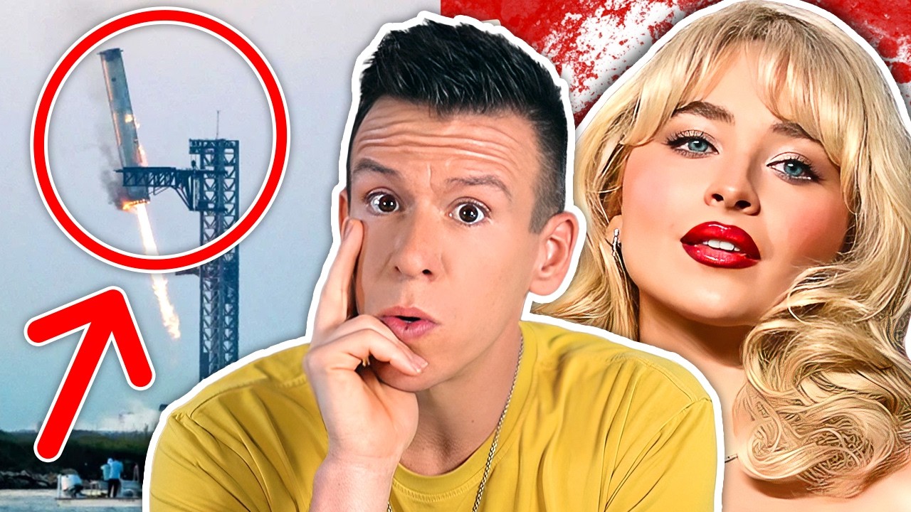 Sabrina Carpenter Scandal is Idiotic, FEMA Threats Got Worse, Drone Attack Exposed Israel’s Weakness