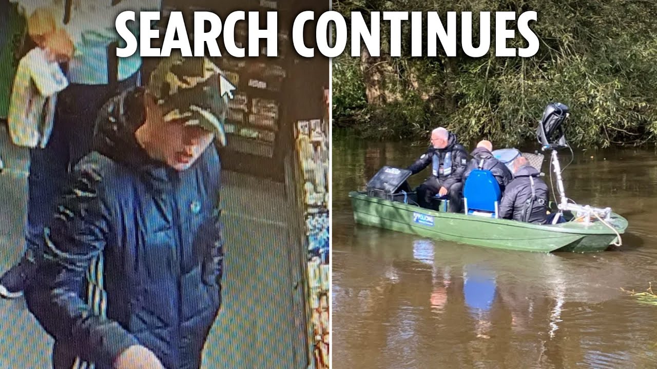 Hunt for missing mum enters 2nd week as search teams warned ‘stay safe’ near ‘dangerous’ river