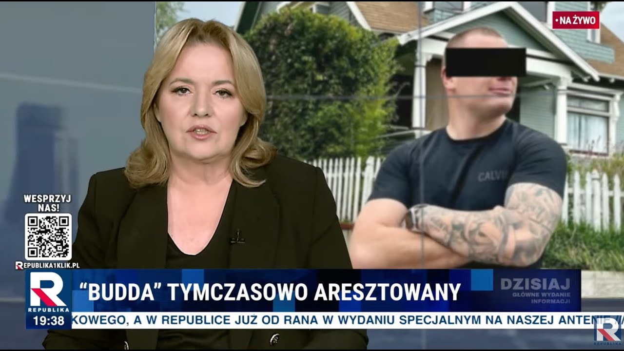 Dzisiaj informacje TV Republika 17.10.2024 | Republika