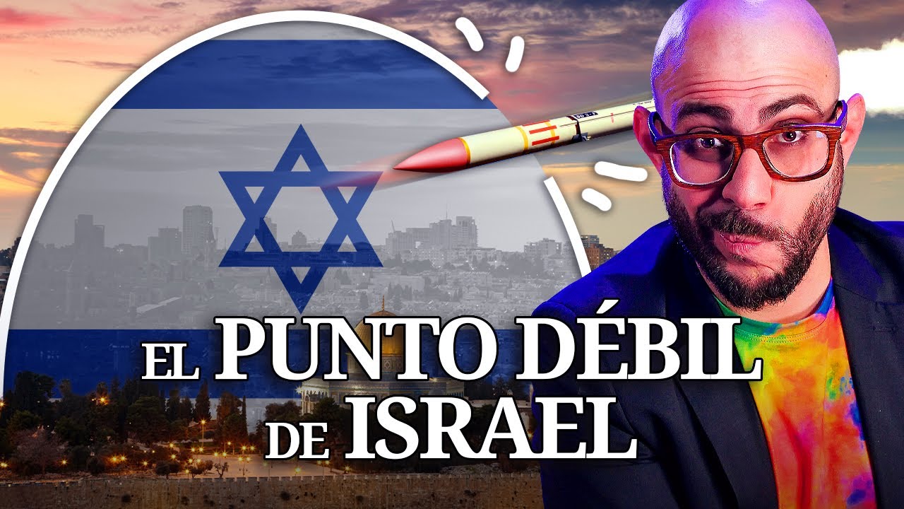 ¿Puede Israel PERDER contra Hezbollah? - @SoloFonseca