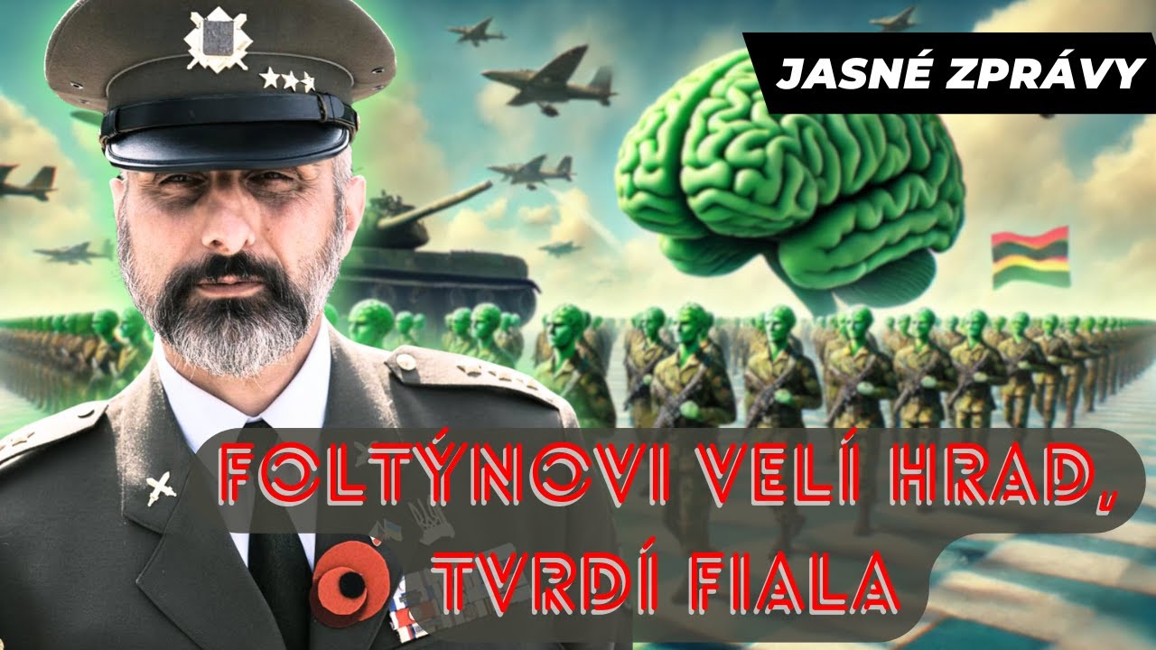 Jasné zprávy: Autorovi "sviní" Fiala nevelí - Němci chtějí zpět spalovací motory - Vrtěti psem s BIS