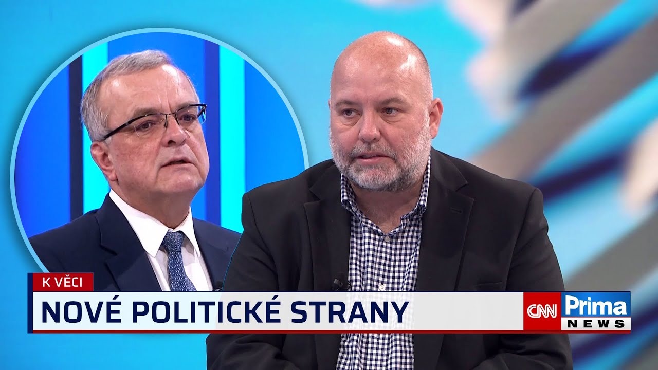 Kalousek se tváří jako tajemný hrad v Karpatech, řekl politolog. Popsal budoucnost nové strany