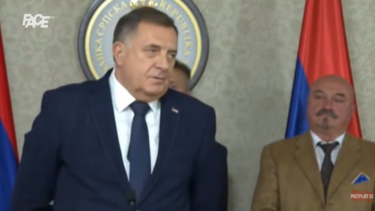 Dodik nakon suđenja: „Nudili su mi za oslobađujuću presudu razne stvari o centralizaciji BiH!“
