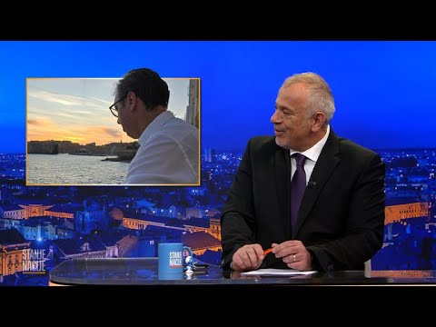 VUČIĆ IZAŠAO NA HRVATSKO MORE | STANJE NACIJE 71-1
