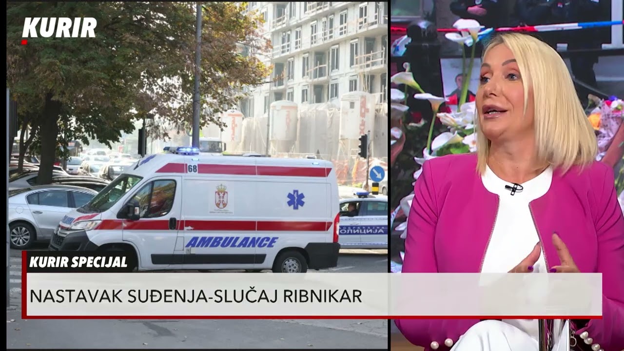 NOVINARKA KURIRA OTKRILA O DEČAKU UBICI: Na njegovom radnom stolu pronađena su 2 pištolja na gas