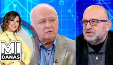 Berlinski proces - Dušan Janjić i Dragoslav Bokan • MI DANAS