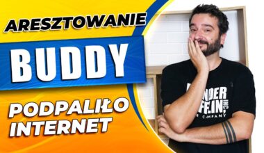 Aresztowanie Buddy podpaliło internet | NEWSY BEZ WIRUSA #200 | Karol Modzelewski