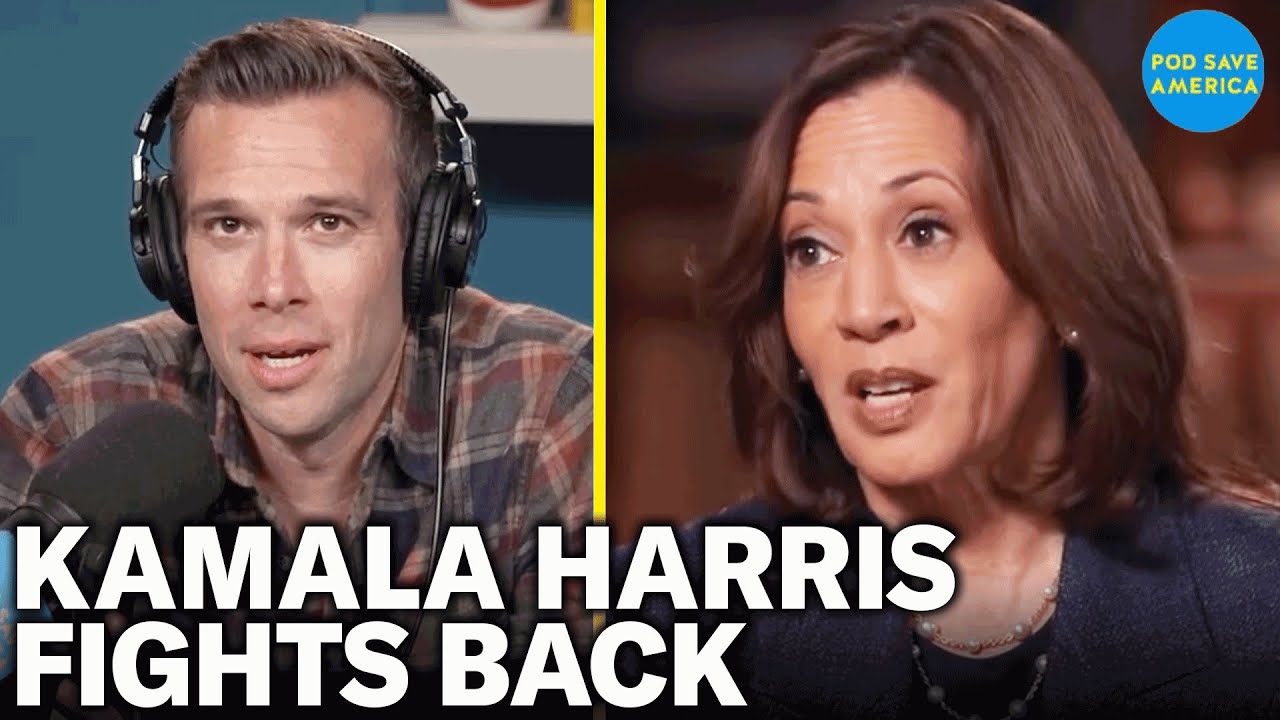 Kamala Fights Back in Fox News Interview + Trump Embarrasses Himself In Univision Town Hall