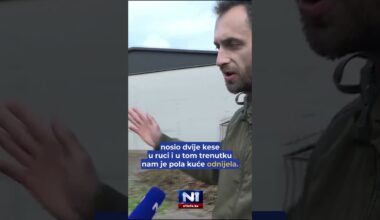 Alimu jedna odluka spasila porodicu: “Hvala Bogu da nismo tamo prešli”