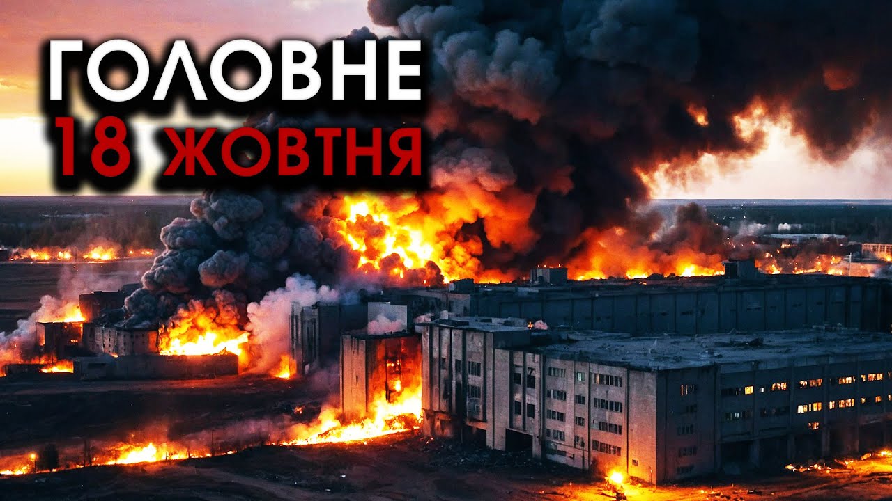 Ракета рознесла КОЛОНИ росіян та корейців прямо на базі ПІД КУРСЬКОМ?! Підірвано все | Головне 18.10