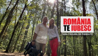 Țara Pădurilor Pierdute, un reportaj realizat de echipa România, te iubesc!