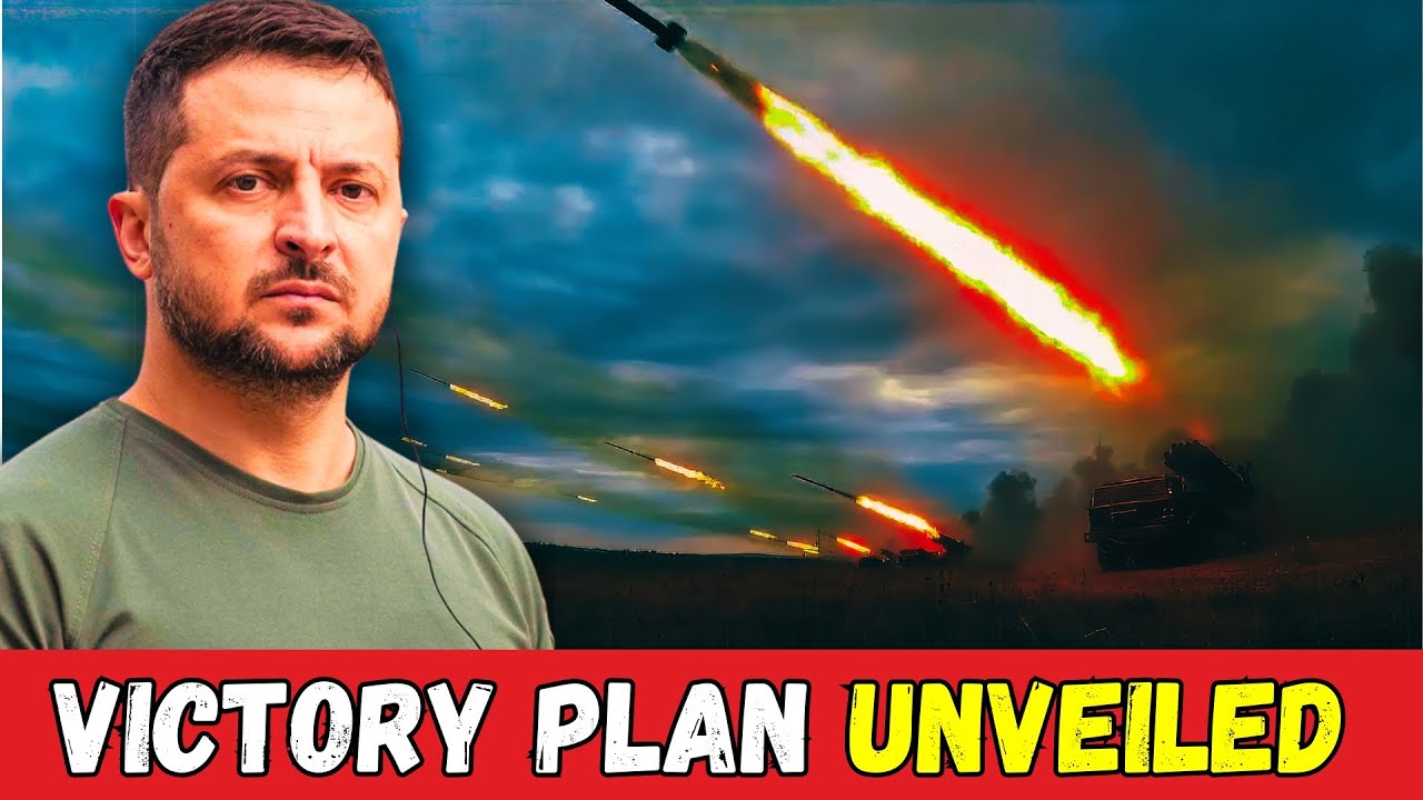 Victory Plan Unveiled! This Is How Ukraine Will Pay Back The West