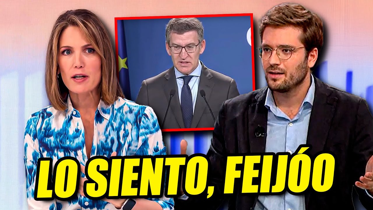 Silvia Intxaurrondo DESMONTA La Querella Del PP Contra el PSOE 💥 "Necesitan otro Juez Peinado"