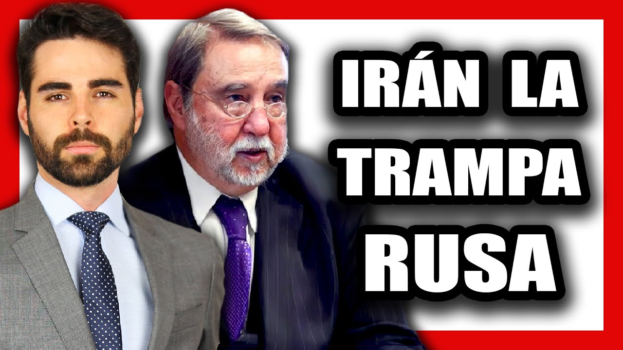 EE.UU ENTRE la ESPADA y la PARED con ISRAEL por RUSIA e IRÁN con Jose Antonio Zorrilla