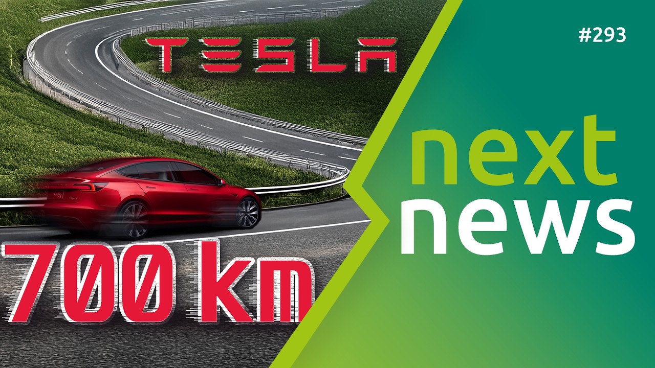 nextnews: Supercharger-Preise illegal, Laden mit 50% Rabatt, jeder 3. wechselt wieder auf Verbrenner