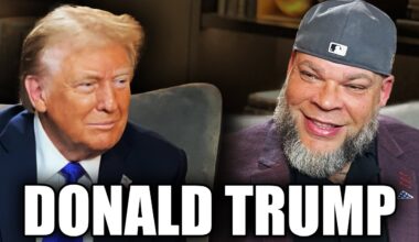 "Manhood Is Under ATTACK!" Why Donald Trump Keeps Fighting For America | Maintaining with Tyrus