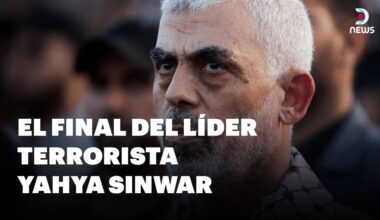 ¿Cómo fue el operativo en el que Israel abatió a Yahya Sinwar? - DNews