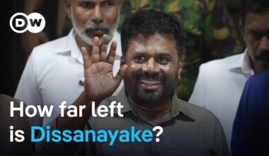 Can Sri Lanka's new leftist President Dissanayake root out corruption? | DW News