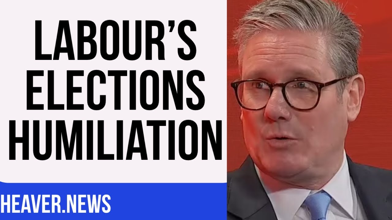 Labour THRASHED In By-Election Defeats