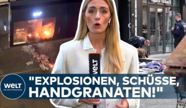 ANSCHLAGSSERIE NRW: Streit um Drogen-Deal! "Wie aus einer Netflix-Serie!" Mocro-Mafia?