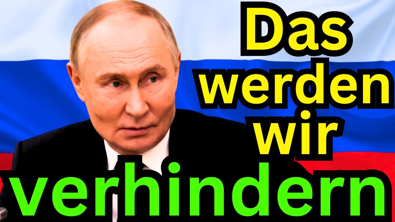 Putin antwortet auf Selenskis Atomwaffen-Pläne