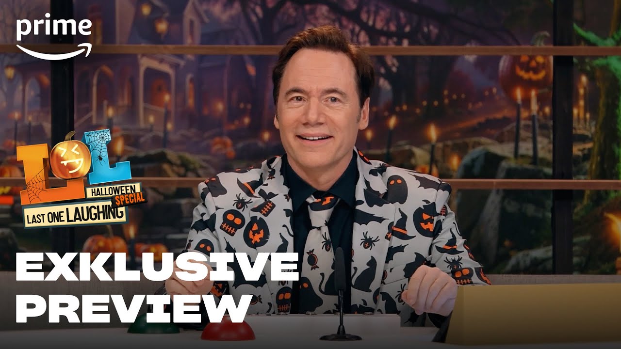 LOL: Last One Laughing - Halloween Special - Die ersten Minuten | Prime Video