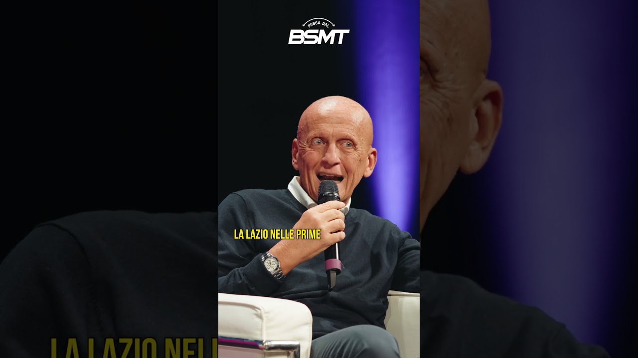 “UN ARBITRO TIFA SE STESSO”. PIERLUIGI COLLINA passa dal BSMT!