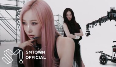 aespa 에스파 'Whiplash' MV Teaser