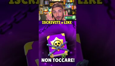 TI SVELO TUTTE le IMMAGINI MALEDETTE! #Grax #BrawlStars