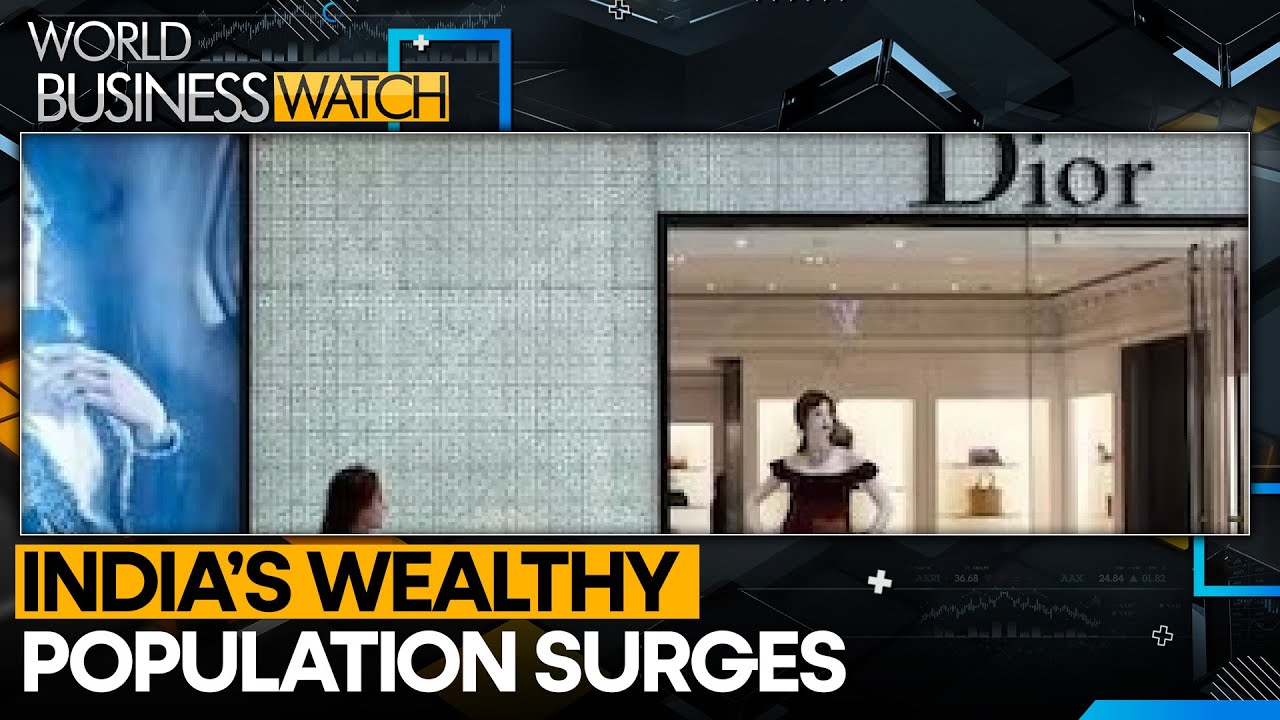 New Affluence: India’s Rich Evolve | World Business Watch | WION