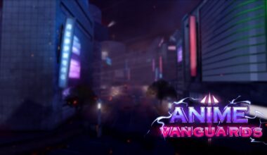 Anime Vanguards | Cursed Showdown